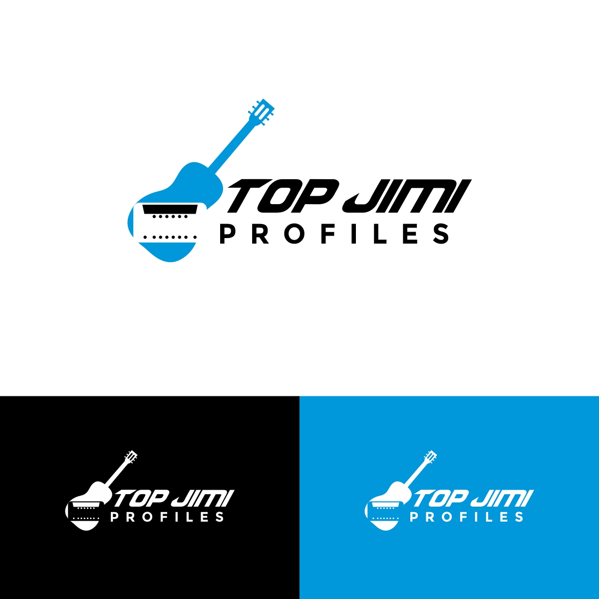 Logo Design by e-graphics for Top Jimi Enterprises | Design #17869355