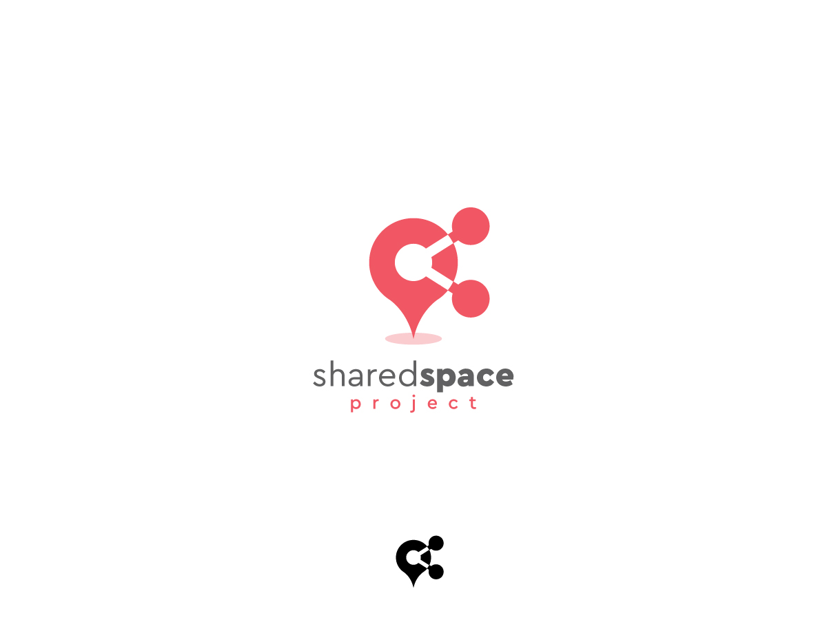 Logo Design by Neil for SHARED SPACE PROJECT | Design #17863928