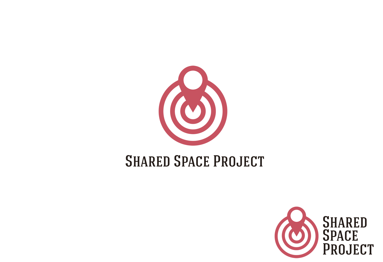Logo Design by nanocb72 for SHARED SPACE PROJECT | Design #17863743