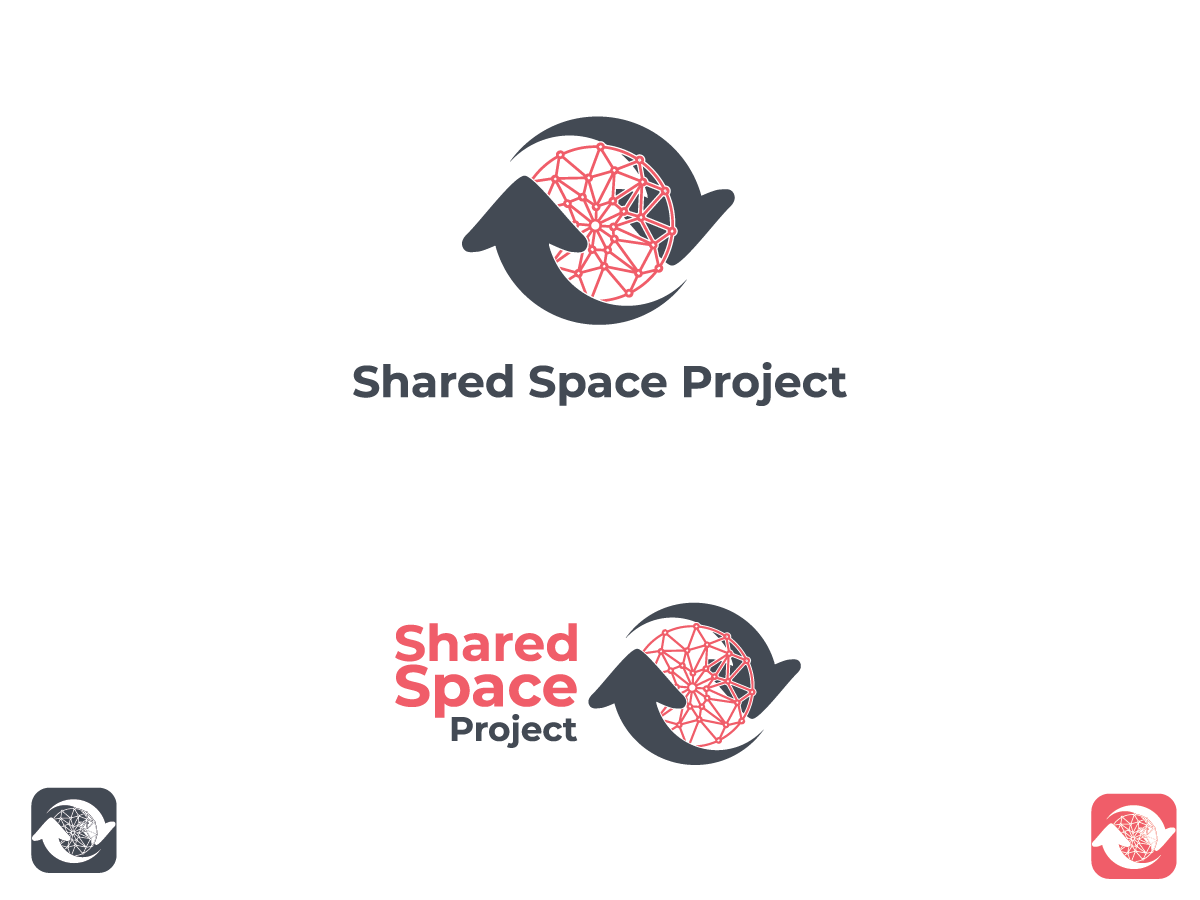 Logo Design by Matea for SHARED SPACE PROJECT | Design #17926873