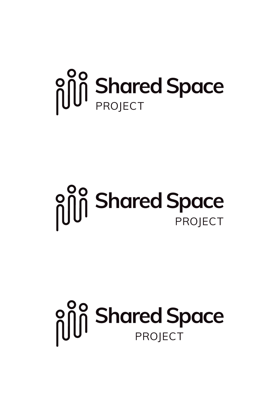 Logo Design by CanDoDesign for SHARED SPACE PROJECT | Design #17977189