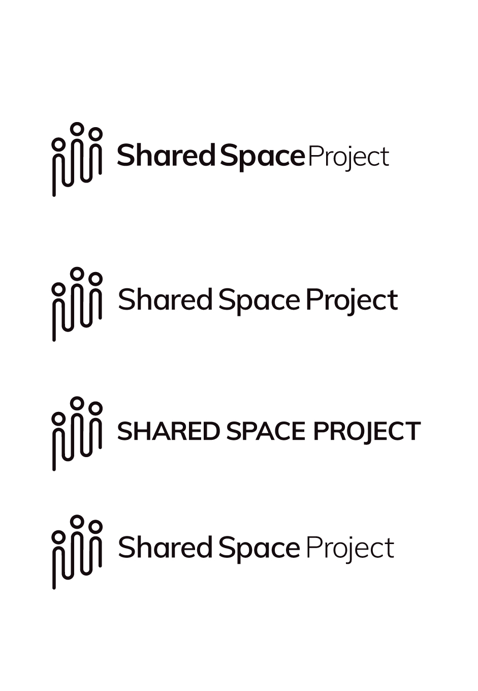 Logo Design by CanDoDesign for SHARED SPACE PROJECT | Design #17977226