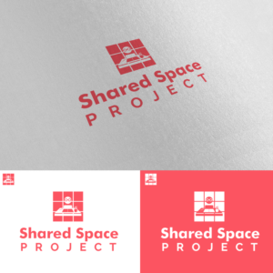 Shared Space Project | Logo-Design von Kimosis Designs