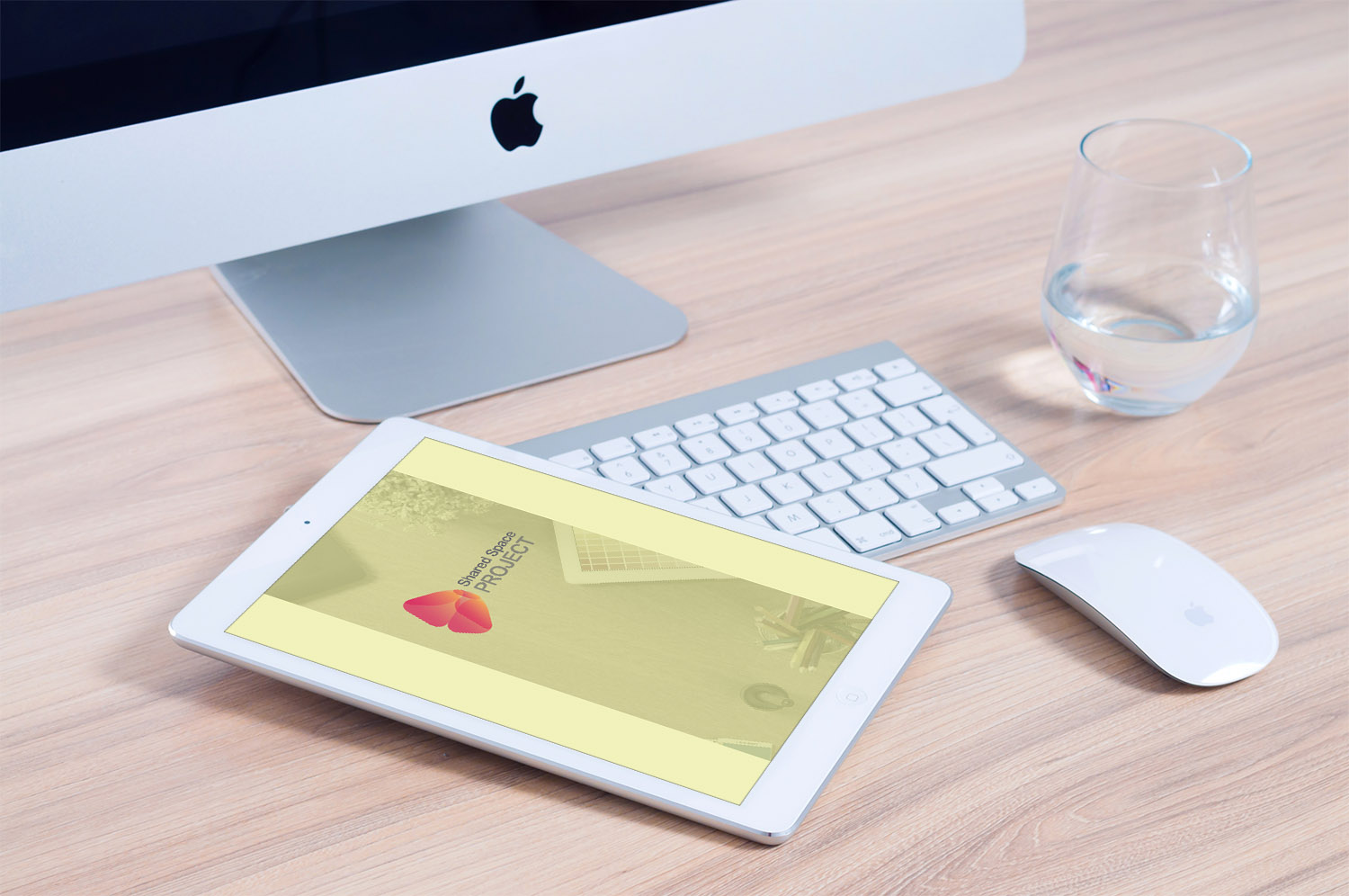 Logo Design by A.STUDIO for SHARED SPACE PROJECT | Design #18004548