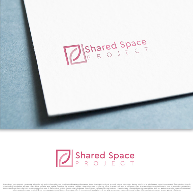 Logo Design by DesignDUO for SHARED SPACE PROJECT | Design #17927730