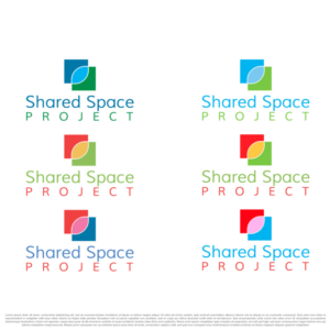 Logo Design by DesignDUO for SHARED SPACE PROJECT | Design: #17965967