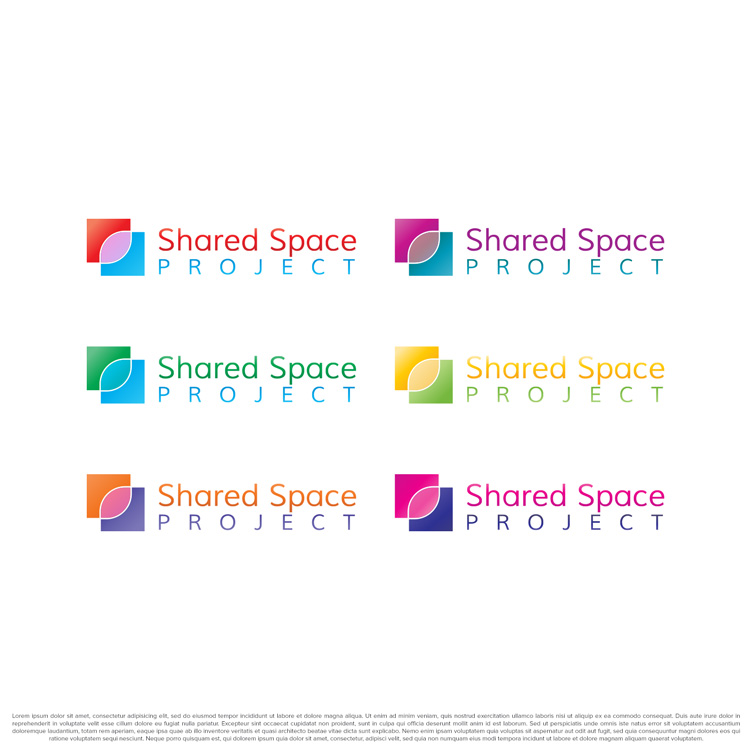 Logo Design by DesignDUO for SHARED SPACE PROJECT | Design #17970242