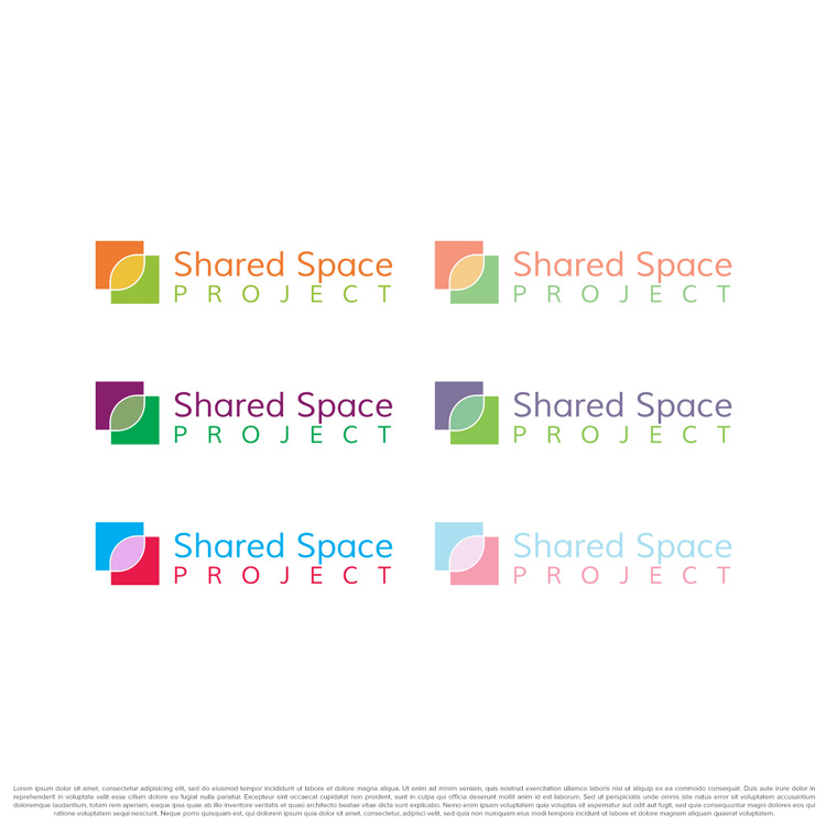 Logo Design by DesignDUO for SHARED SPACE PROJECT | Design #17970244