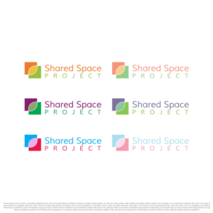 Logo Design by DesignDUO for SHARED SPACE PROJECT | Design: #17970244