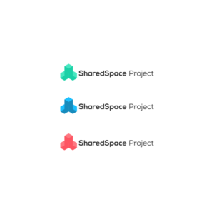 Logo Design by C E T O W for SHARED SPACE PROJECT | Design: #17863898