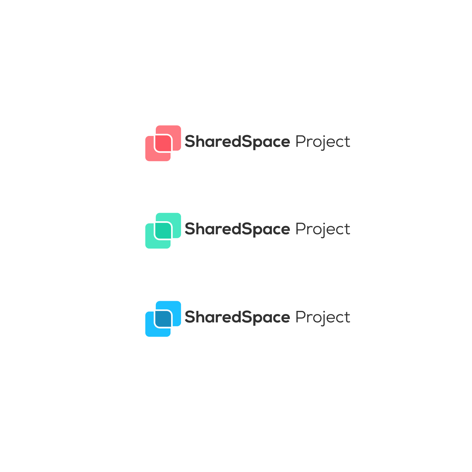 Logo Design by C E T O W for SHARED SPACE PROJECT | Design #17864467