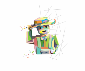 Art Design by Abang Yasser