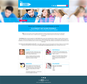 Design Wordpress par Impressive Solutions pour ce projet | Design : #2798316