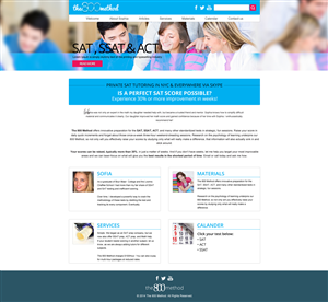 Wordpress Design by Impressive Sol for this project | Design #2798359