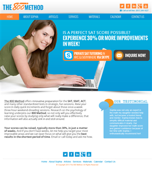 Wordpress Design by jeckx2