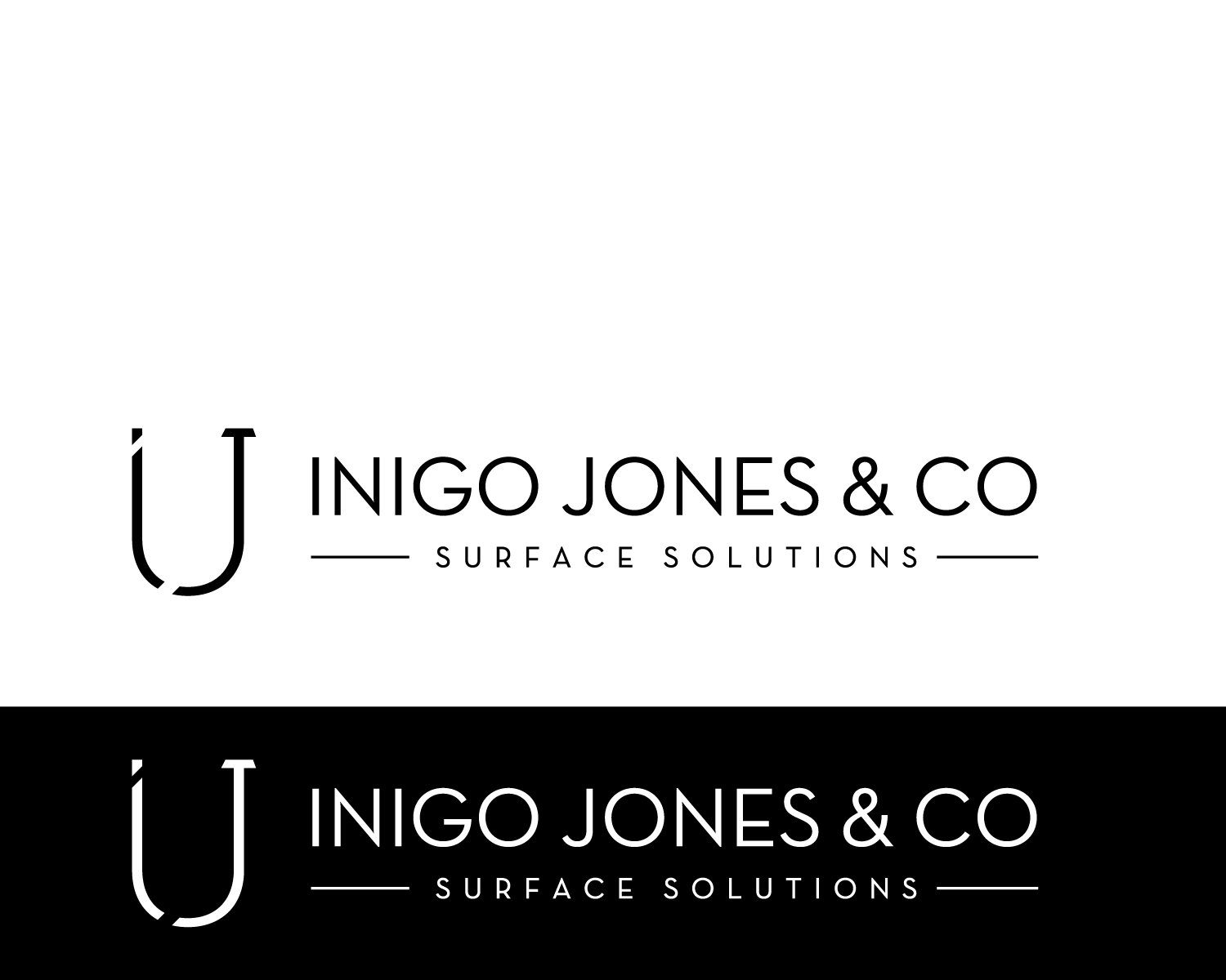 Logo Design by Atec for Inigo Jones Pty Ltd | Design #17871533