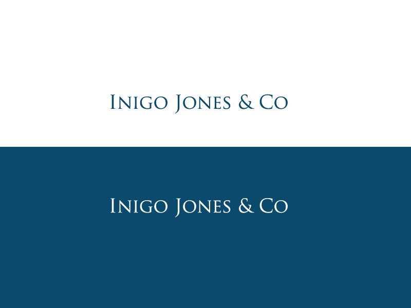 Logo-Design von shimu 3 für Inigo Jones Pty Ltd | Design #17887187