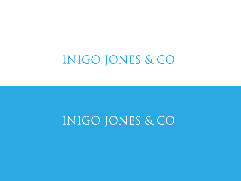 Design de Logo par shimu 3 pour Inigo Jones Pty Ltd | Design #17887195
