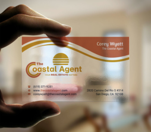 Business Card Design by INDIAN_Ashok for this project | Design: #17866316