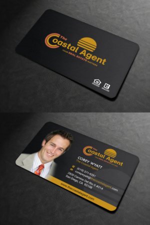 Business Card Design by INDIAN_Ashok for this project | Design: #17866319