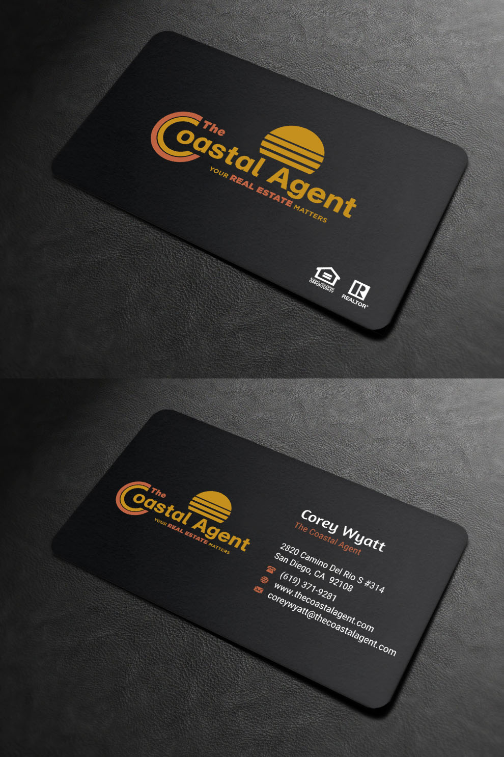 Business Card Design by INDIAN_Ashok for this project | Design #17866324