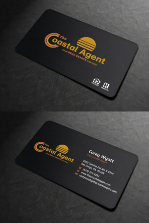 Business Card Design by INDIAN_Ashok for this project | Design: #17866324