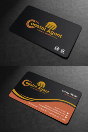 Business Card Design by INDIAN_Ashok for this project | Design: #17866325