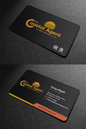 Business Card Design by INDIAN_Ashok for this project | Design: #17866326