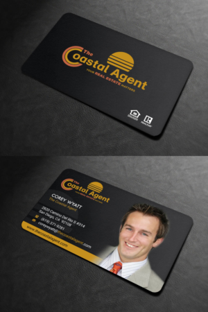Business Card Design by INDIAN_Ashok for this project | Design: #17866327