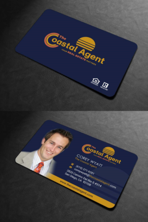Business Card Design by INDIAN_Ashok for this project | Design: #17873566