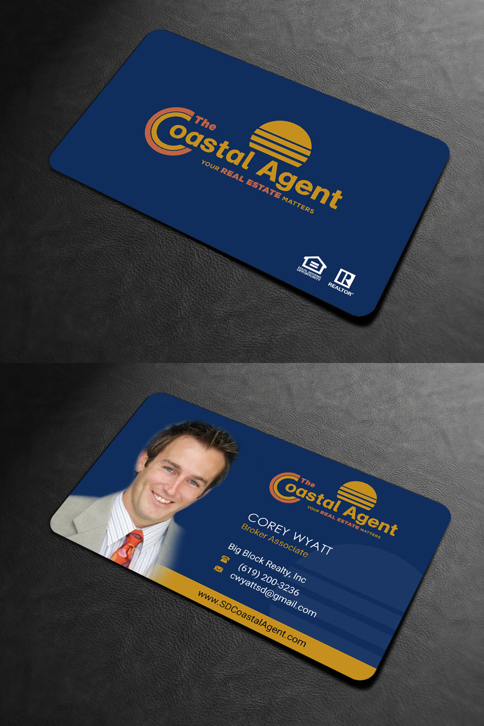 Business Card Design by INDIAN_Ashok for this project | Design #17875723
