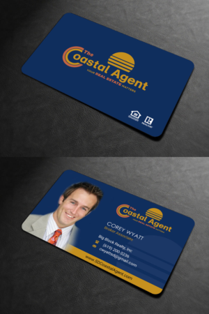 Business Card Design by INDIAN_Ashok for this project | Design: #17875723