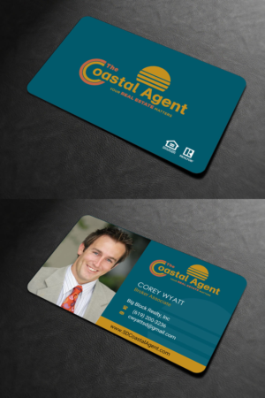 Business Card Design by INDIAN_Ashok for this project | Design: #17879814