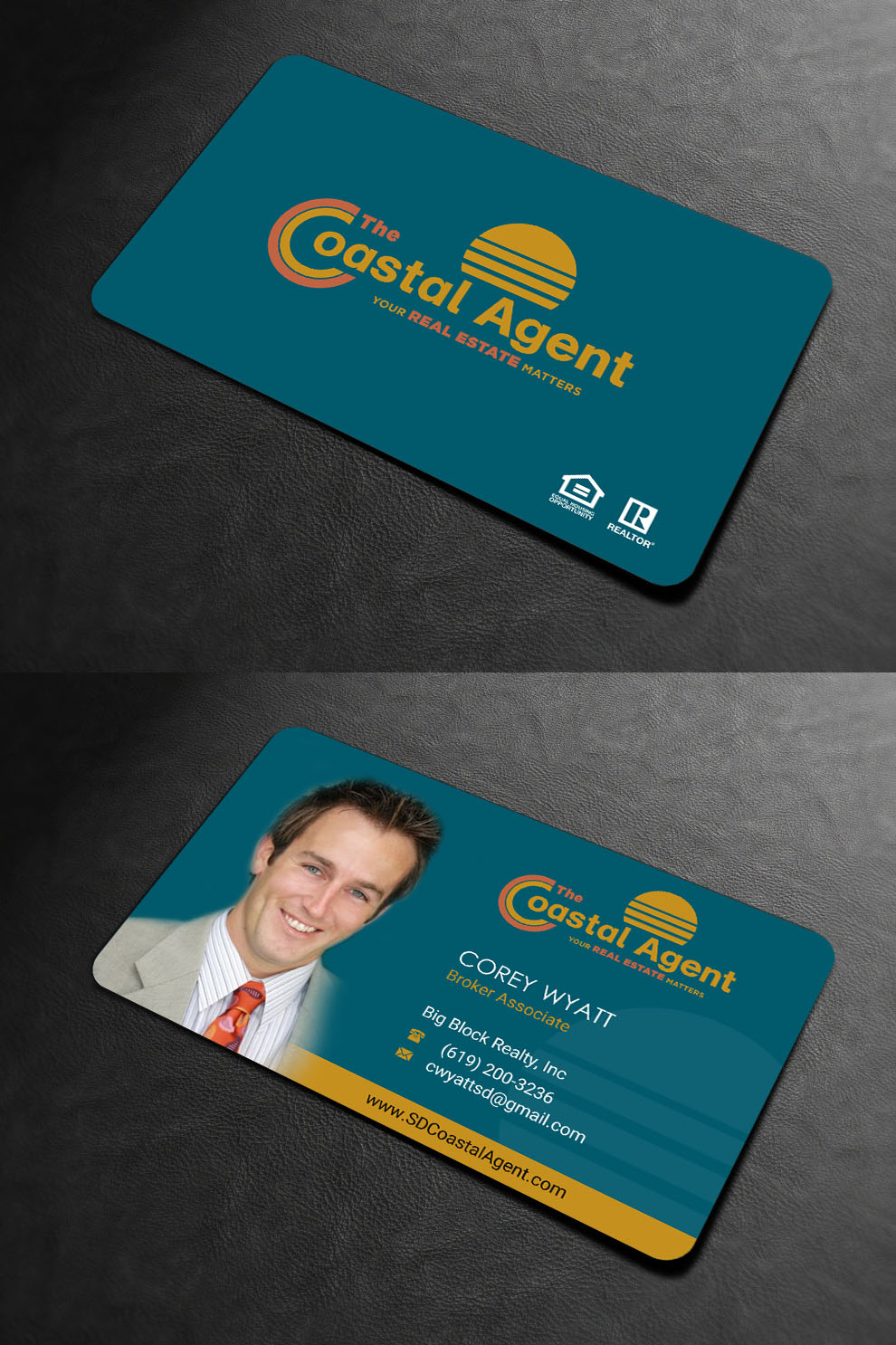 Business Card Design by INDIAN_Ashok for this project | Design #17879815