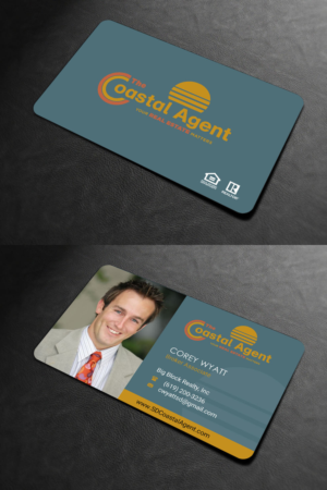 Business Card Design by INDIAN_Ashok for this project | Design: #17879816