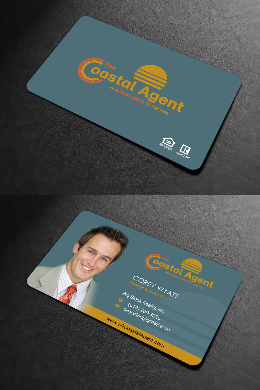 Business Card Design by INDIAN_Ashok for this project | Design #17879817