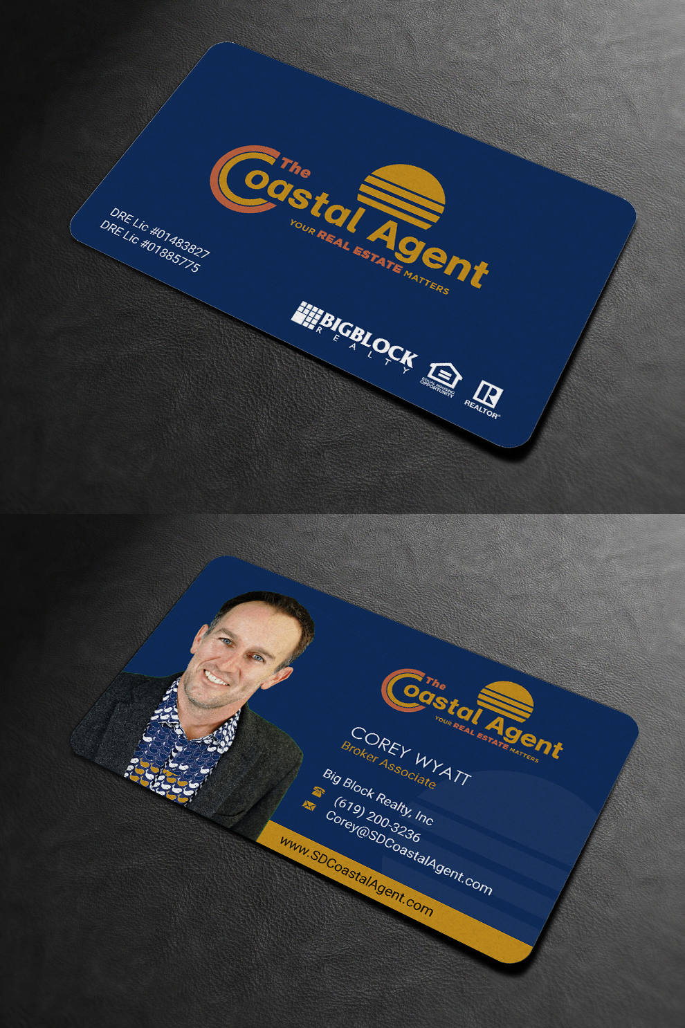 Business Card Design by INDIAN_Ashok for this project | Design #18011473