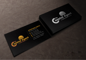 Business Card Design by Creations Box 2015 for this project | Design: #17866969