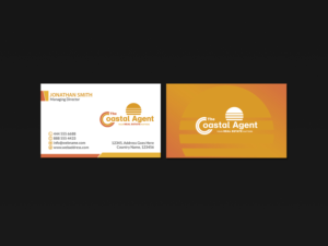 Business Card Design by Creations Box 2015 for this project | Design: #17866974