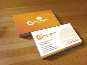 Business Card Design by Creations Box 2015 for this project | Design: #17866976