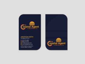 Business Card Design by Creations Box 2015 for this project | Design: #17866981
