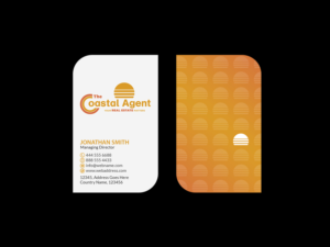 Business Card Design by Creations Box 2015 for this project | Design: #17866982