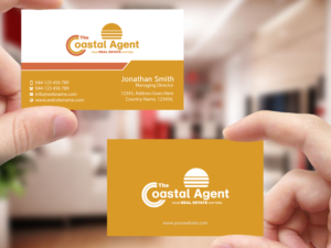 Business Card Design by Creations Box 2015 for this project | Design: #17866985