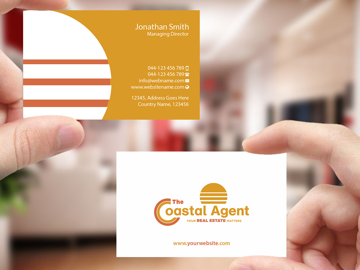 Design de Carte de Visite par Creations Box 2015 pour ce projet | Design #17866990