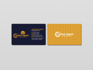 Business Card Design by Creations Box 2015 for this project | Design: #17867154