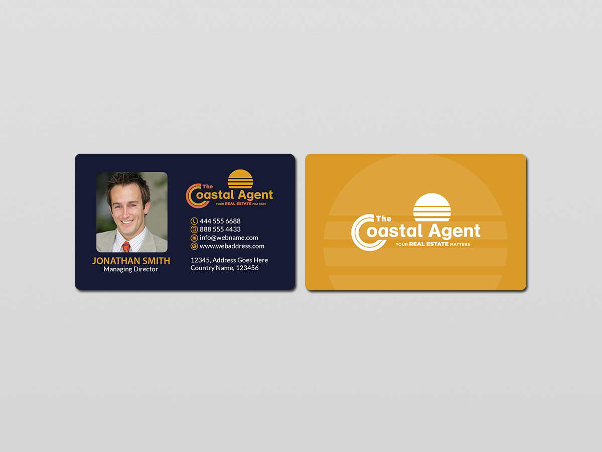 Design de Carte de Visite par Creations Box 2015 pour ce projet | Design #17877557