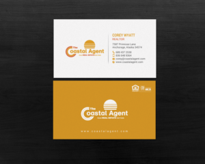 Business Card Design by chandrayaan.creative for this project | Design: #17870223