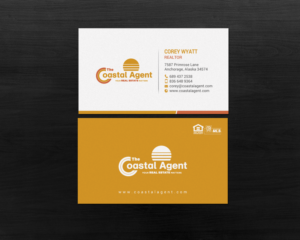 Business Card Design by chandrayaan.creative for this project | Design: #17870402