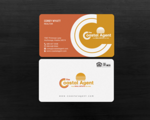 Business Card Design by chandrayaan.creative for this project | Design: #17870679