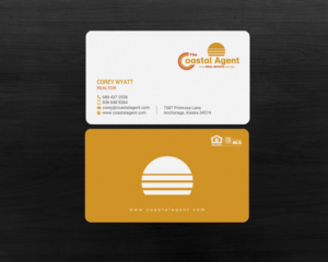Business Card Design by chandrayaan.creative for this project | Design: #17870681
